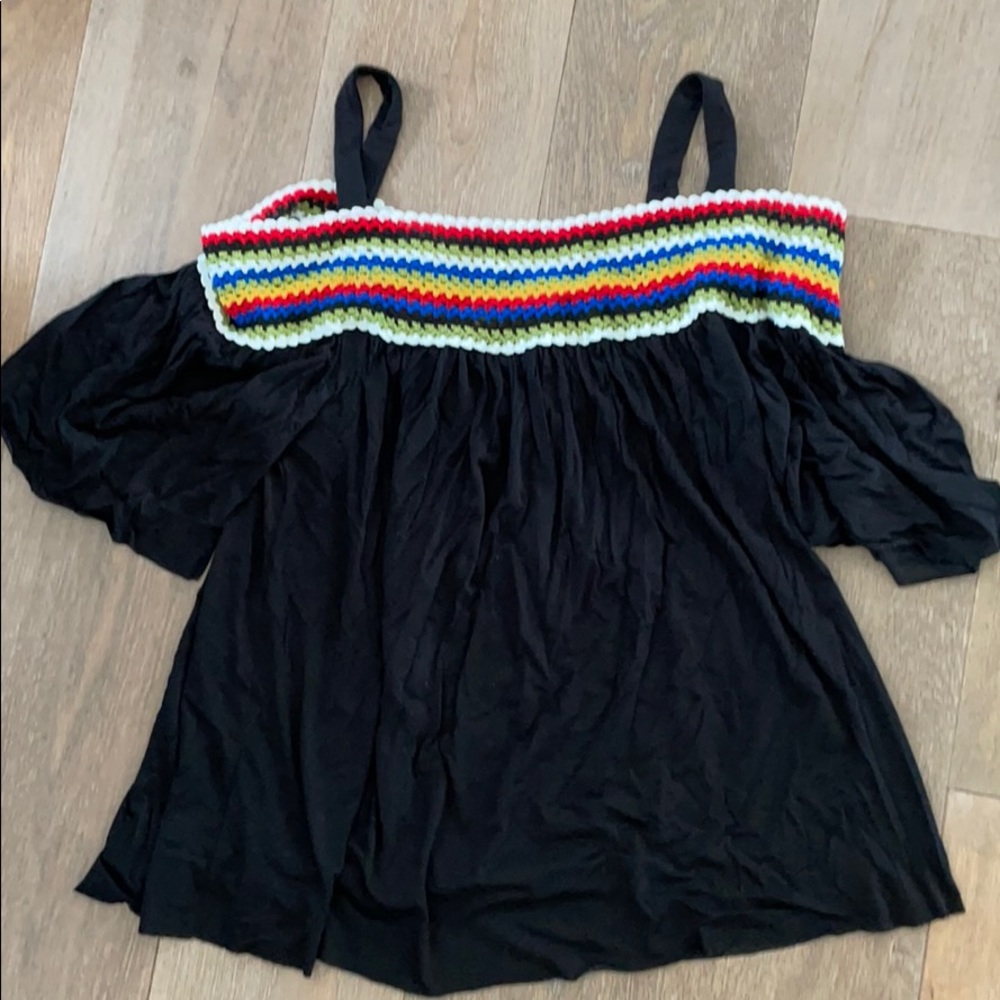 Bailey 44 xs Top, Barely Worn